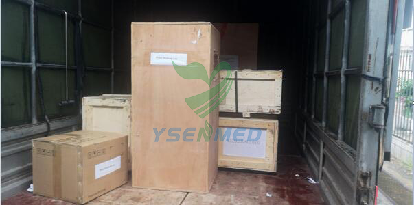 YSENMED Operating Equipment To Kenya