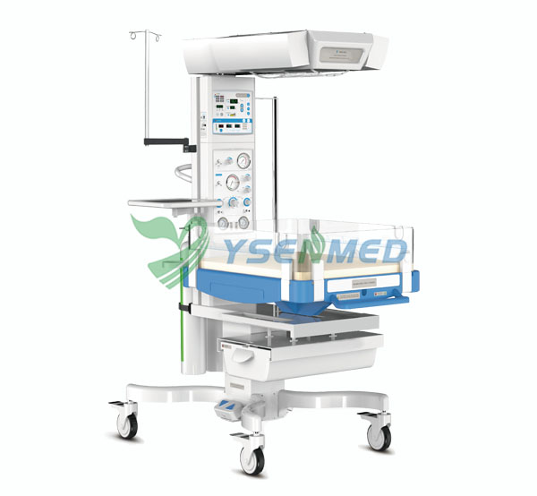 Introduction video for advanced neonatal infant warmer HKN-500AB.