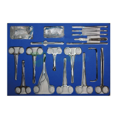 Tracheotomy Instrument Set YSOT-SA0180