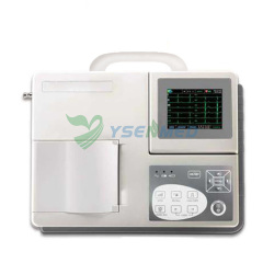 Edan SE-3 High Quality Portable 3 Channel 12 Lead ECG Machine