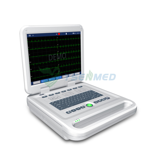 Handheld ECG Portable Digital Cardiogram Monitor YSECG-i12
