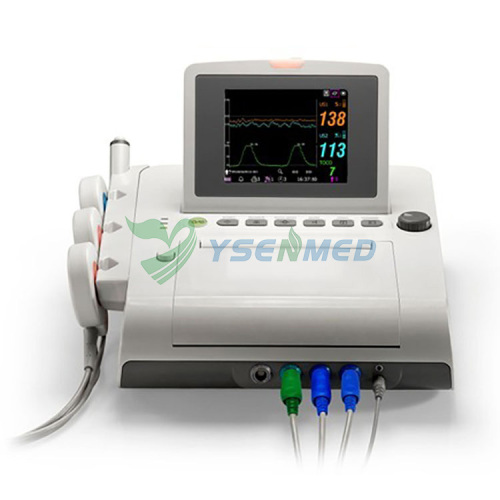 Portable Maternal Fetal Doppler Monitor Edan-F3