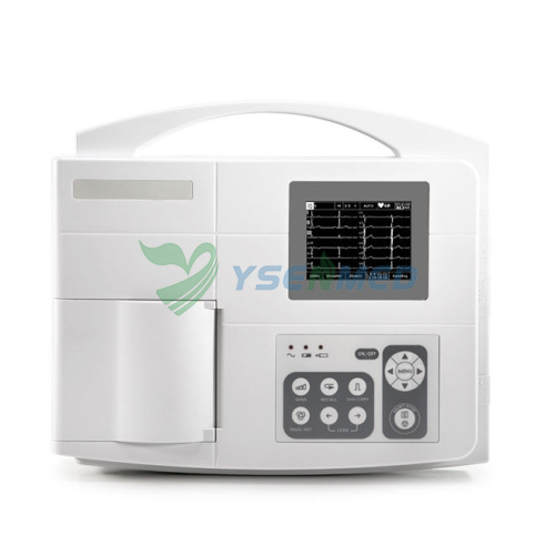ECG Portable EKG 3 Channel Machine Edan-SE-300