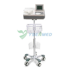 Edan SE-3 High Quality Portable 3 Channel 12 Lead ECG Machine
