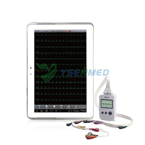 Mobile Handheld EKG iPad EKG Machine EDAN-PADECG