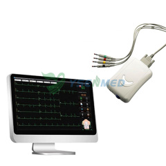 EDAN SE-1515 PC Based Wireless ECG Machine