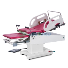 Obstetric Gynecology Table Electric Examination Delivery Bed YSOT-SC1