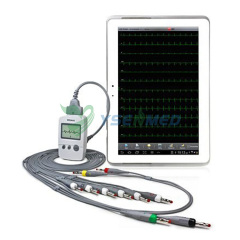 Mobile Handheld EKG iPad EKG Machine EDAN-PADECG