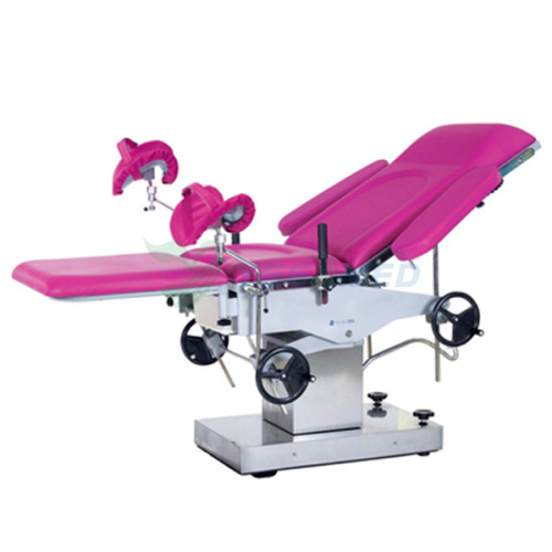 Multi-purpose Manual Obstetric Bed YSOT-2C