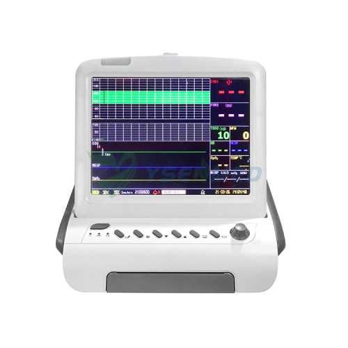 Hospital Hot Selling 12.1" Maternal/Fetal Monitor YSFM90B