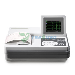 Edan SE-3 High Quality Portable 3 Channel 12 Lead ECG Machine