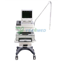EKG Device 12 Channel 12 Lead ECG Touch Screen Electrocardiograph Machines SE-12