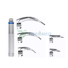 High quality lamp laryngoscope set YSENT-HJ1C