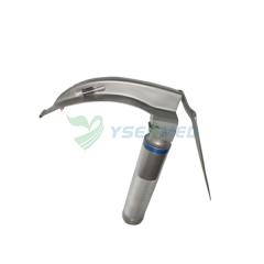Difficulty Intubation Laryngoscope Fiber Optic YSENT-HJ2N