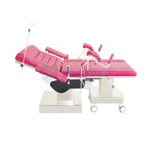Gynecology Electric Delivery Patient Bed YSOT-CC03G