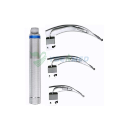 Adult stainless steel laryngoscope YSENT-HJ1A