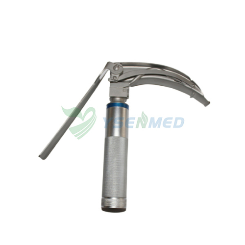 Difficulty Intubation Laryngoscope Fiber Optic YSENT-HJ2N