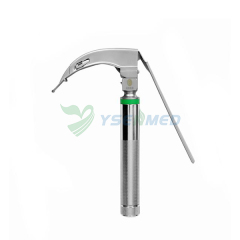 Difficulty Intubation Laryngoscope Fiber Optic YSENT-HJ2N