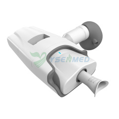 Ultrasonic pulmonary function test asthma with DlCO diffusion measurement YSSPR-DLCO