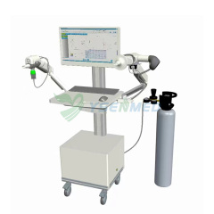 YSSPR-DLCO-P Accurate ultrasound pulmonary function test with DLCO