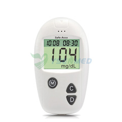 Blood Glucose Monitoring System Safe-Accu