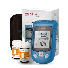 Blood Glucose Monitoring System Safe AQ UG