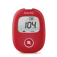 Blood Glucose Monitoring System Safe AQ Smart