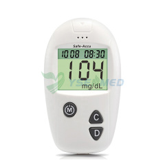 Blood Glucose Monitoring System Safe-Accu