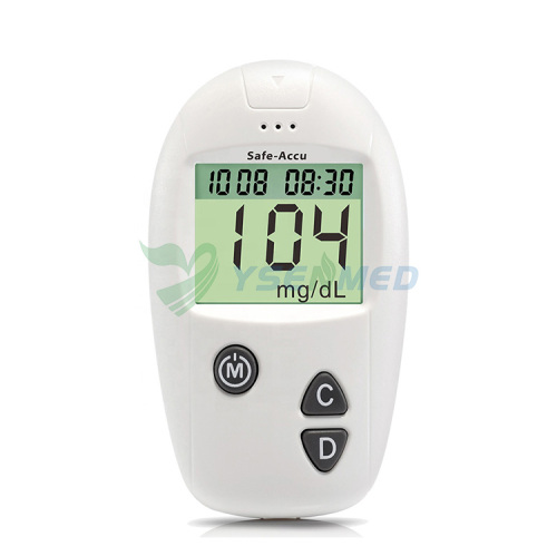 Blood Glucose Monitoring System Safe-Accu