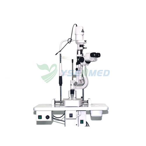 High quality medical slit lamp YSLXD350