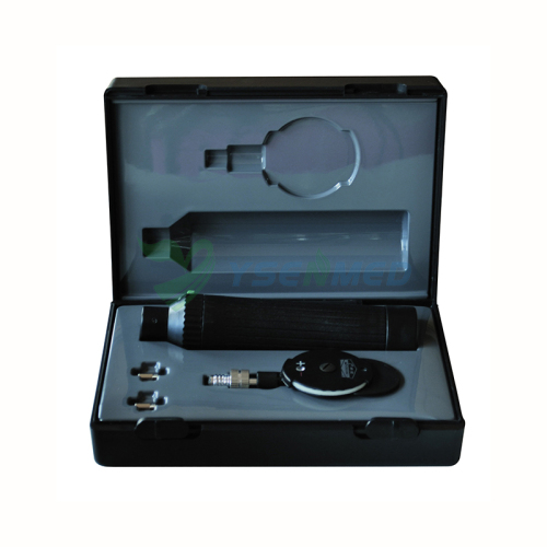 Medical portable ENT rechargeable direct opthalmoscope YSENT-JY1