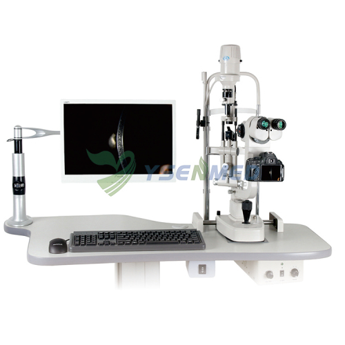 Digtal Ophthalmic Slit Lamp YSLXD-3ER