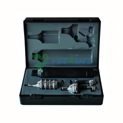 Portable ENT rechargeable otoscope YSENT-JE1