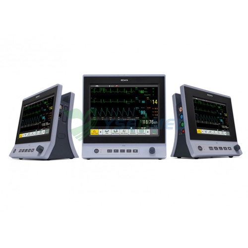 Multi-parameter Patient Monitor with 12.1 Inch Touch Screen