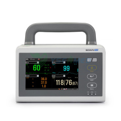 Compact Transport Patient Monitor Edan iM20