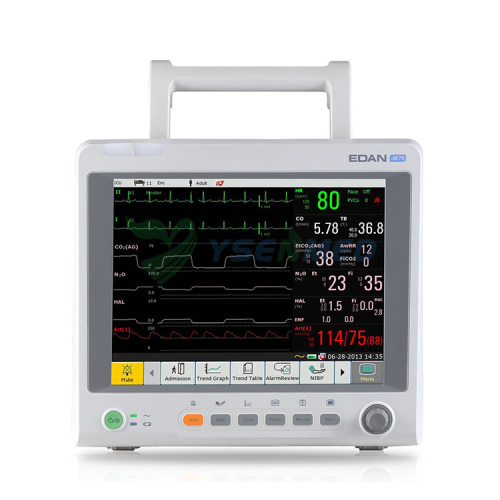 Multi-parameter Patient Monitor with 12.1 Inch Screen Edan iM70