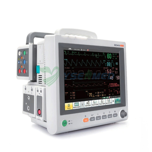 Modular Patient Monitor with 12.1 Inch Touch Screen Edan Elite V5