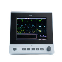 Multi-parameter Patient Monitor with 8 Inch Touch Screen Edan X8