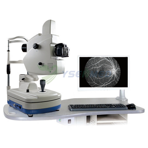 Fundus camera & FFA YSAPS-200