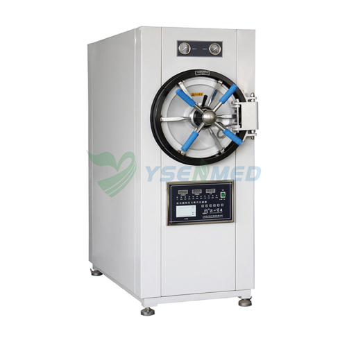 Horizontal cylindrical pressure steam sterilizer YSMJ-DB