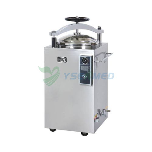 Vertical Steam Sterilizer (Hand Wheel Type) YSMJ-HD
