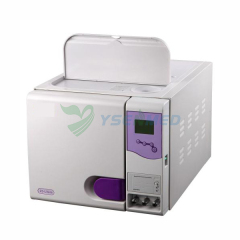 Autoclave dental clase B de sobremesa 18L YSMJ-TZO-E18