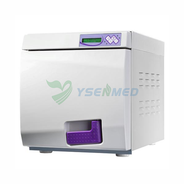 8L Benchtop class B dental autoclave YSMJTCOD8,Tabletop Autoclaves