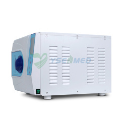 Autoclave de laboratoire de stérilisateur à vapeur automatique d'hôpital 12L YSMJ-VRY-A12