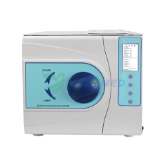 Autoclave de laboratorio esterilizador de vapor automático de hospital 23L YSMJ-VRY-A23