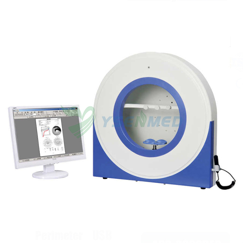 Integrated auto perimeter YSAPS-60B