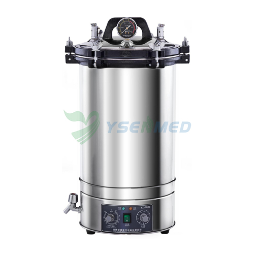Stainless Steel Portable Autoclave Sterilizer YSMJ-03