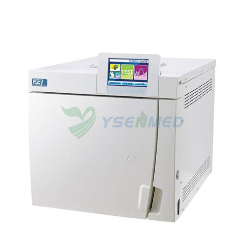 23L European class B 3 times pre-vacuum steam autoclave sterilizer YSMJ-JN-23