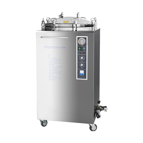Steam medical sterilizer autoclave YSMJ-05