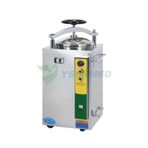 Stainless Steel Vertical Steam Sterilizer YSMJ-HJ